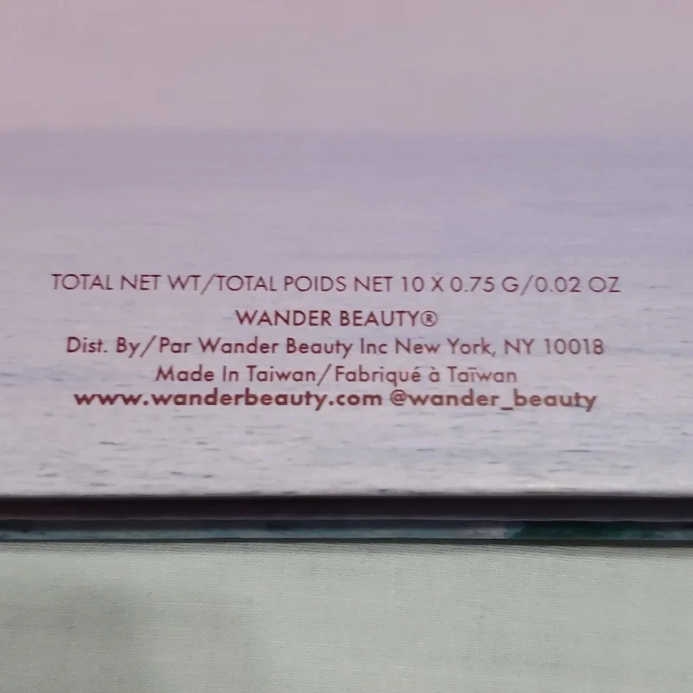 Wander wanderess escape pallet